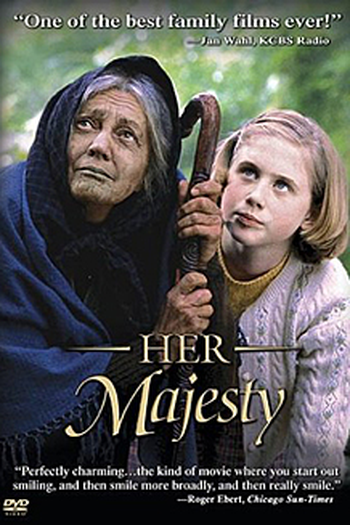 Poster de Filme Um Sonho de Menina (2001)