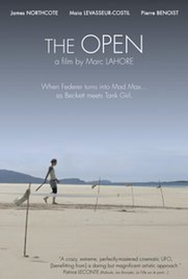 The Open - Poster / Capa / Cartaz - Oficial 1