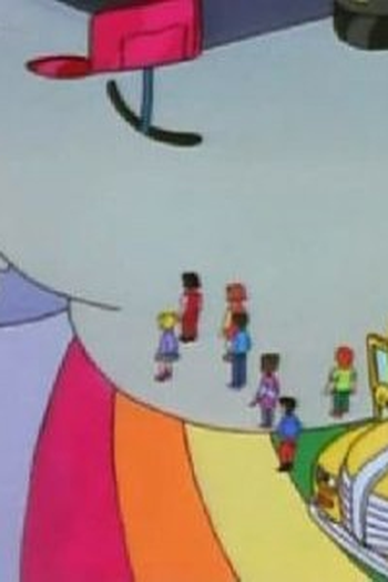 Poster de Episódio Makes a Rainbow (1996)