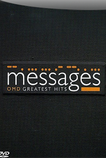 Orchestral Manoeuvres in The Dark – Messages - Poster / Capa / Cartaz - Oficial 1
