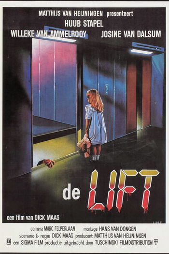  de Filme O Elevador sem Destino (1983)