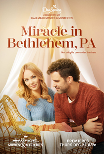 Miracle in Bethlehem, PA - Poster / Capa / Cartaz - Oficial 1