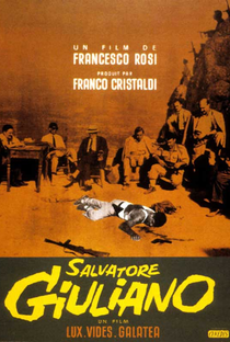 O Bandido Giuliano - Poster / Capa / Cartaz - Oficial 6