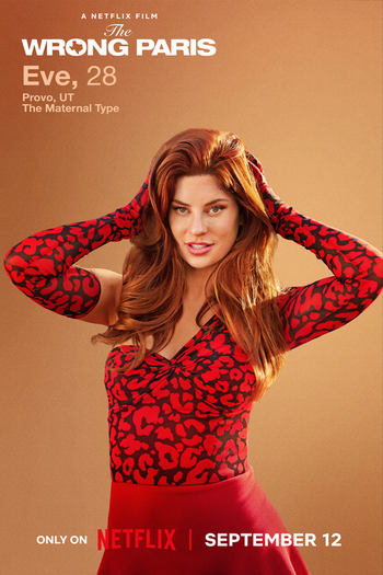  de Filme A Paris Errada (2025)