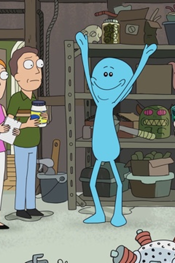 Poster de Episódio Meeseeks and Destroy (2014)
