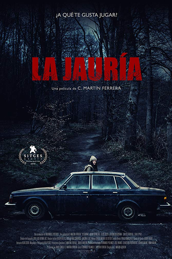 Poster de Filme La Jauría (2019)