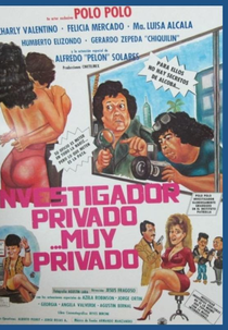 Investigador Privado (Investigador Privado ... Muy Privado)
