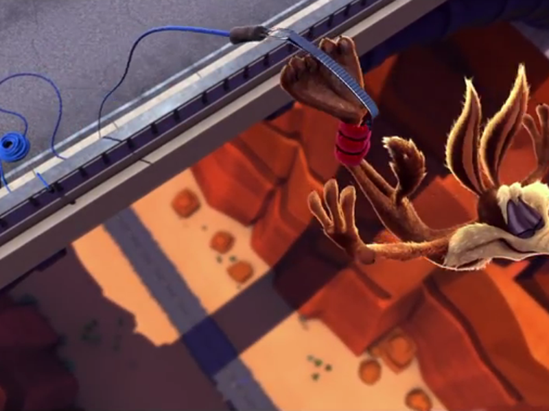 Foto 4 de As Quedas do Coyote