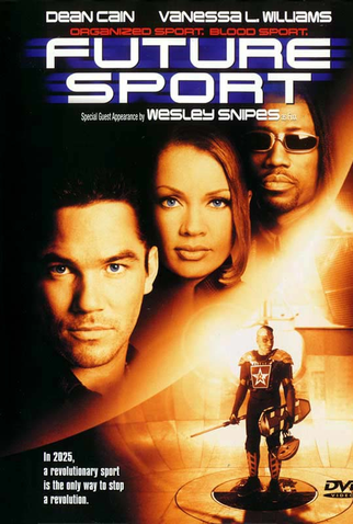 Poster 1 de Filme O Esporte do Futuro (1998)
