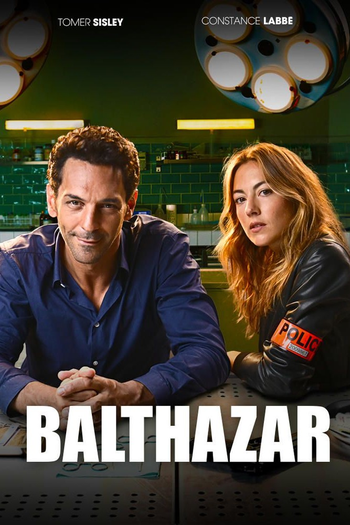 Poster de Série Balthazar (5ª Temporada) (2023)