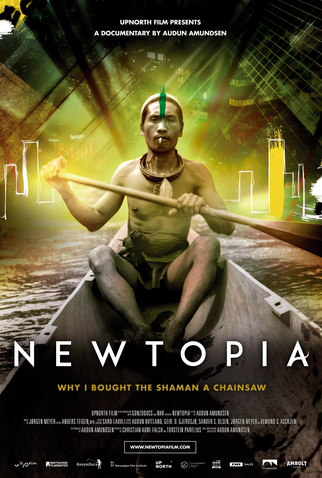 Poster 1 de Filme Newtopia (2020)