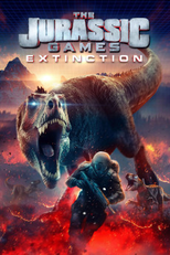The Jurassic Games: Extinction (The Jurassic Games: Extinction)