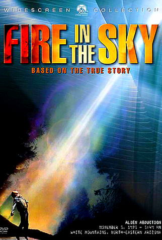 Poster 4 de Filme Fogo no Céu (1993)