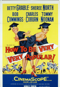 Como Usar as Curvas (How to Be Very, Very Popular)