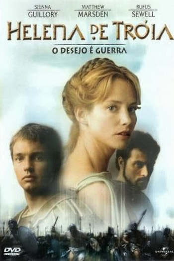  de Filme Helena de Tróia: Paixão e Guerra (2003)