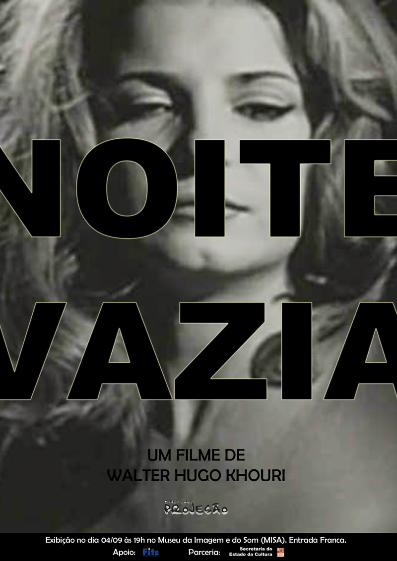 Projeção Cineclube - Foto 1
