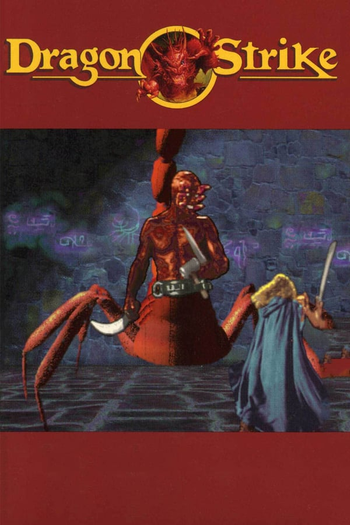  de Curta Dragonstrike (1993)