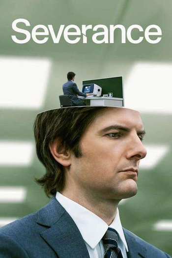 Poster de Franquia Severance (2022)