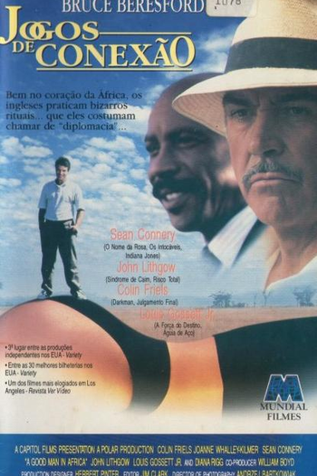  de Filme Jogos de Conexão (1994)