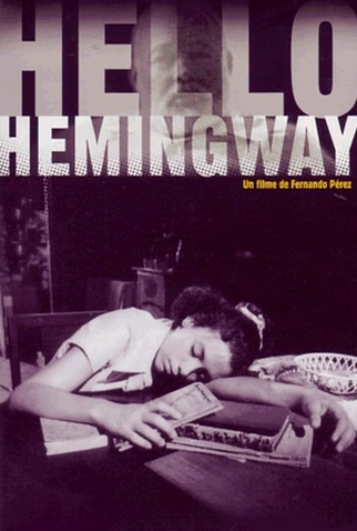 Poster 1 de Filme Hello, Hemingway (1990)