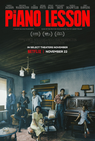 Poster 2 de Filme Piano de Família (2024)
