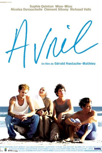Poster de Filme Avril (2006)