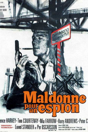  de Filme Espião de Dois Mundos (1968)