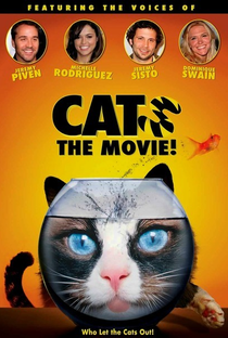 The Amazing Adventure of Marchello The Cat - Poster / Capa / Cartaz - Oficial 1