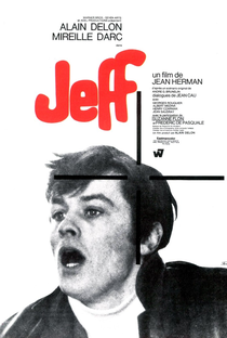Jeff, O Homem Marcado - Poster / Capa / Cartaz - Oficial 1