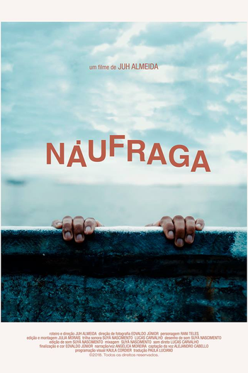Poster de Curta Náufraga (2018)