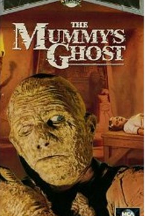 O Fantasma da Múmia - Poster / Capa / Cartaz - Oficial 2