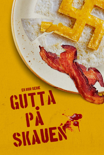Gutta på skauen (1ª Temporada) - Poster / Capa / Cartaz - Oficial 1