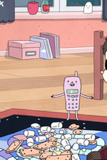 Poster de Episódio Fuzzy Pink Time Babies (2018)