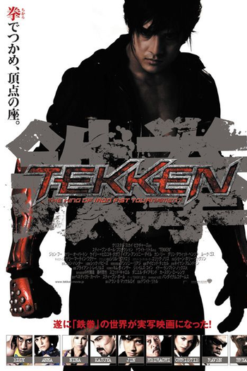  de Filme Tekken (2010)