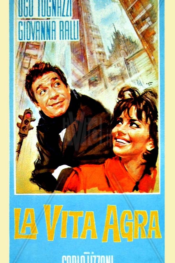  de Filme La vita agra (1964)
