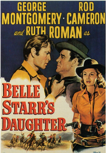 A Filha da Foragida (Belle Starr's Daughter)