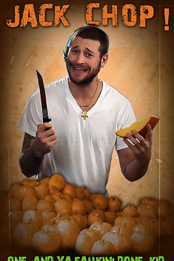 Poster de Curta Jack Chop (2010)