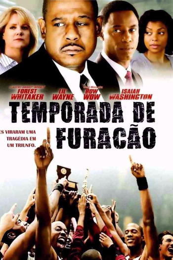  de Filme Temporada de Furacão (2009)
