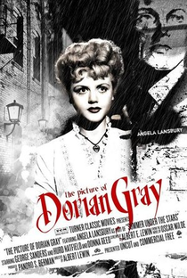 O Retrato de Dorian Gray - Poster / Capa / Cartaz - Oficial 5