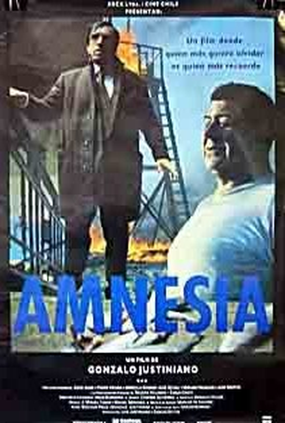 Poster 1 de Filme Amnésia (1994)