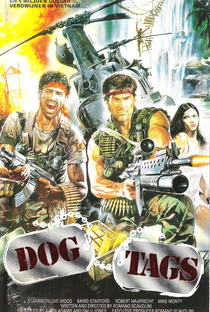 Dog Tags - Poster / Capa / Cartaz - Oficial 4