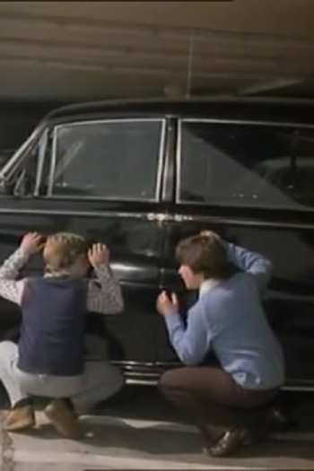 Poster de Episódio Kidnap (1980)