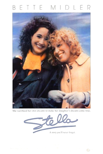  de Filme Stella: Uma Prova de Amor (1990)
