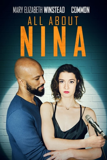 Nina: No Palco e na Vida - Poster / Capa / Cartaz - Oficial 2