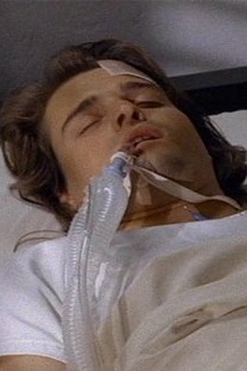 Poster de Episódio Number One with A Bullet (1990)