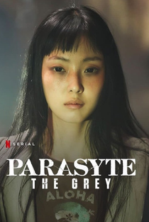 Parasyte: The Grey - Poster / Capa / Cartaz - Oficial 13