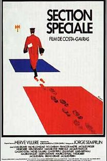  de Filme Seção Especial de Justiça (1975)