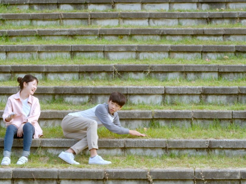 Foto 2 de A Boy and Sungreen