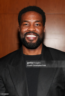 Yahya Abdul-Mateen II - Poster 1