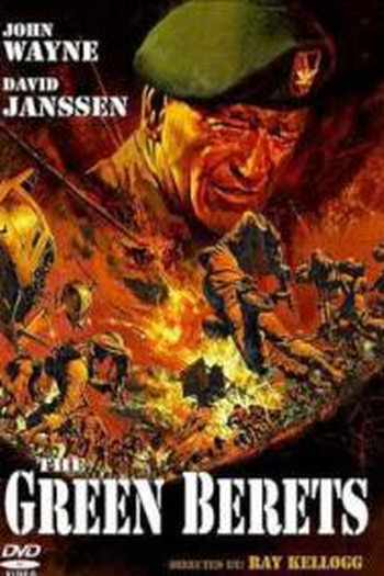  de Filme Os Boinas Verdes (1968)